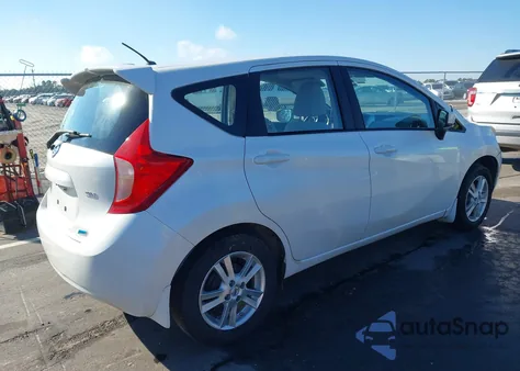 2015 Nissan Versa Note Sv z USA, uszkodzony, nr VIN 3N1CE2CP7FL400770